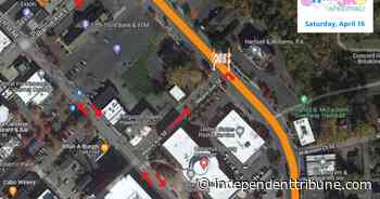 Concord gives holiday closures, Bunny Run 5k and Festival update - Independent Tribune