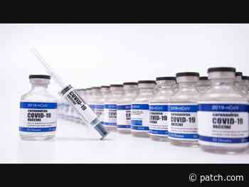 City Of Concord: Second Booster Now Available To People Ages 50+ - Patch