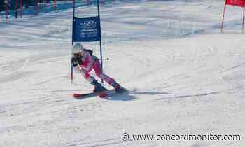 Concord's Savannah Shannon caps off incredible high school career with Girls' Alpine Athlete of the Season award - Concord Monitor
