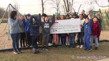 One School at a Time: Concord Intermediate wins Martin's grant - WNDU