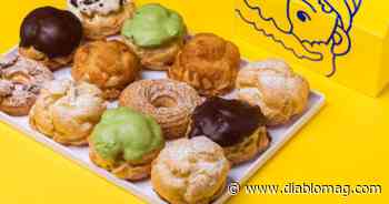 Diablo Dish: Cream Puffs Come to Concord - Diablo Magazine
