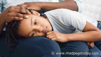 USPSTF: Screen Kids 8 and Up for Anxiety