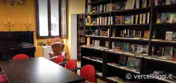 LIBRERIA DELL'ARCA VERCELLI – Ospite Alessandro Perriello - vercellioggi.it/