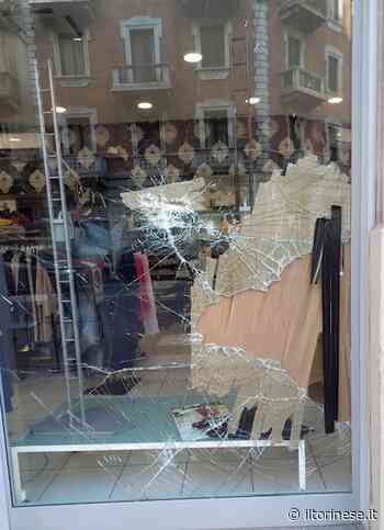 Spaccata e furto in corso Vercelli: "Chi difende la sicurezza dei commercianti?" - Il Torinese