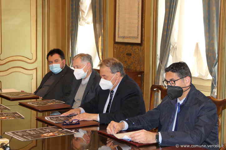 Settimana Santa a Vercelli - 2022 - Città di Vercelli