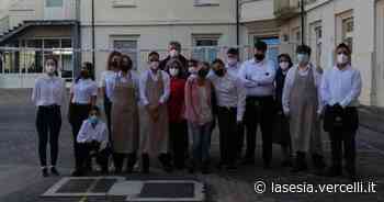 Vercelli: le uova di Pasqua del Ciofs-fp per aiutare i bambini ucraini - La Sesia | Cronaca