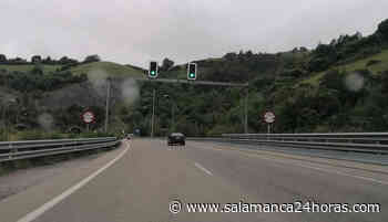 A estas horas persisten las retenciones de tráfico en Zamora en la segunda fase de Semana Santa - Salamanca 24 Horas