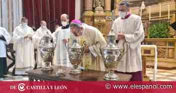 El obispo de Zamora pide a sus sacerdotes que no caigan en ser "gruñones" y recuperen "el entusiasmo" - EL ESPAÑOL