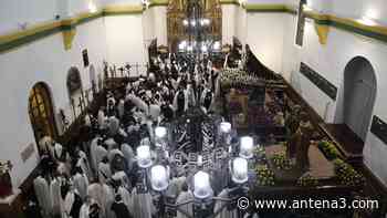 El alcalde de Zamora suprime la representación institucional de la Policía en las procesiones - Antena 3 Noticias