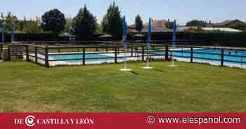 La piscina de este pueblo de Zamora busca empresario para hacerse cargo de ella este verano - EL ESPAÑOL
