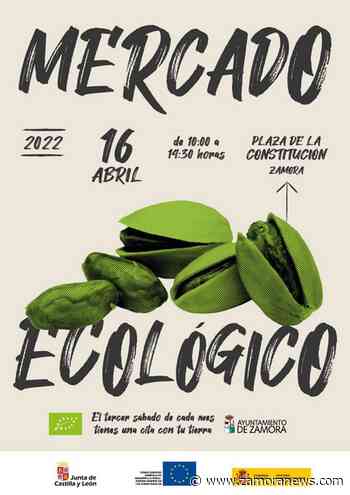 El Mercado Ecológico vuelve a Zamora en Sábado Santo - Zamora News