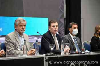 Gerardo Zamora: “Hoy el mundo requiere muchas cosas que nosotros disponemos” - Diario Panorama de Santiago del Estero