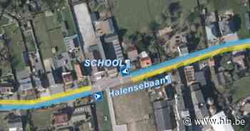 Veiligere schoolomgeving Wersbeek door slim parkeerverbod op schooldagen - Het Laatste Nieuws