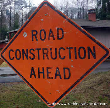 Month-long road closure on 55th Avenue in Red Deer - Red Deer Advocate