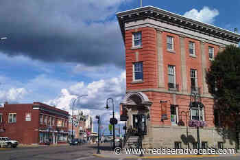 Lacombe’s Flatiron Building officially designated as Municipal Historic Resource - Red Deer Advocate