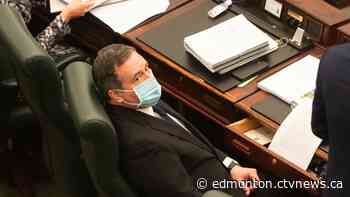 'Like a yo-yo': Disappointment for Red Deer businesses after UCP scrubs meeting - CTV News Edmonton