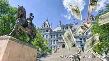 Cayuga County-area state senators react to Lt. Gov. Benjamin's arrest, resignation - FingerLakes1.com