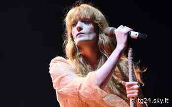 Florence + The Machine, il trailer del nuovo album - Sky Tg24