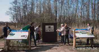 Bocholt is idyllische rustplek rijker op locatie waar vroeger het grenskantoortje stond - Het Laatste Nieuws