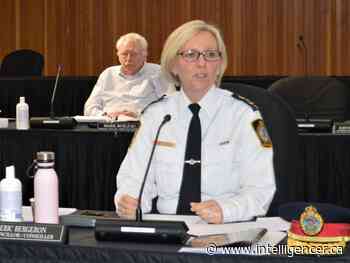 CPS board briefs: firearms drawn more in 2021 - Belleville Intelligencer