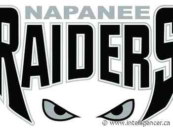 Three-goal first period boosts Napanee past Amherstview in Game 4 - Belleville Intelligencer