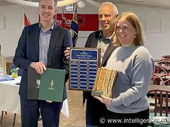 Front of Yonge honours top businesses - Belleville Intelligencer