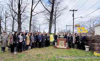 Belleville Historical Society celebrates Chinese Memorial Day - The Observer Online