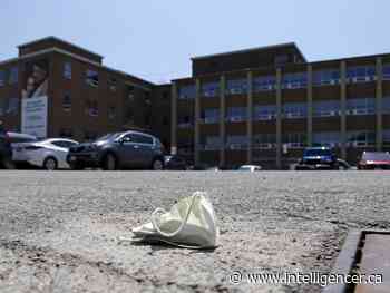 Hospital and public health officials advise COVID caution as wave surges - Belleville Intelligencer