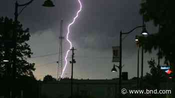 Metro-east forecast changes, tornado watch in effect until 4 p.m. - Belleville News-Democrat