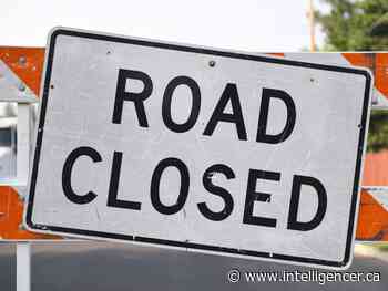 Section of Morris Street in Pembroke closed today - Belleville Intelligencer