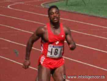 Desai Williams, former Canadian sprint great, dies - Belleville Intelligencer