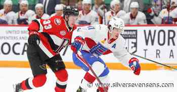 Belleville Drops Crucial Games - Silver Seven