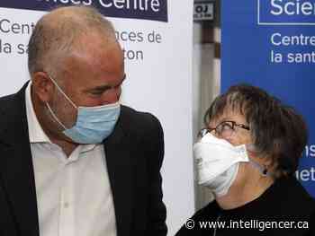 Our TMH growing optimistic but still advocating for services - Belleville Intelligencer