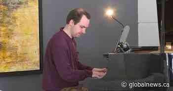 Belleville, Ont. community steps up to help Ukrainian composer - Global News