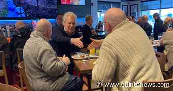 CPC leadership hopeful campaigns in Belleville - Quinte News