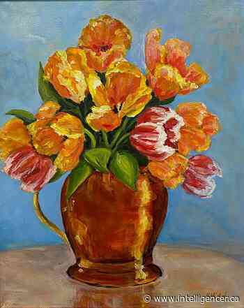 "Cabin Fever" - New exhibition at the Belleville Art Association - Belleville Intelligencer