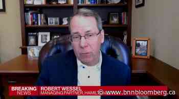 For prime rates, everything is going up with the BoC move: Hamilton ETFs - BNN