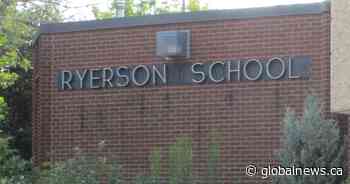 Former principal at Ryerson Elementary School in Hamilton pleads guilty to assault charges - Global News
