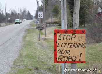 Opinion | April 12: Hamilton is full of litter, high-school voters, CO2 emissions and other letters - Hamilton Spectator
