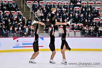 Opinion | Graceful, beautiful ... and dangerous. World Synchronized Skating Championships in Hamilton this weekend - Hamilton Spectator