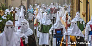 Questura di Enna: nota sulle celebrazioni del Venerdì Santo – StartNews - StartNews