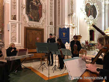 La Fidapa Enna ha promosso una raccolta fondi per la Ong Luciano Lama in favore della popolazione ucraina - TeleNicosia