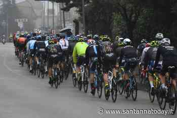 Giro di Sicilia ad Enna. Tutti i divieti - Sant'Anna Today