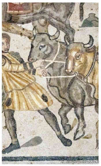 Enna – Morgantina, Villa Romana del Casale e Museo di Aidone ora fruibili da ipovedenti e disabili uditivi - Dedalomultimedia