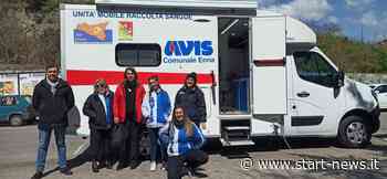 AVIS Enna: mercoledì Santo donazione straordinaria in piazza Duomo – StartNews - StartNews