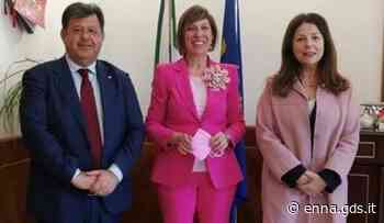 Enna, il prefetto Pirrera incontra i vertici di Sicindustria - Giornale di Sicilia