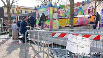 Quindicenne morta al Luna park di Galliate, perizia per ricostruire l’esatta dinamica dell’incidente - La Stampa