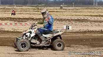 Quad ASI, il rossanese Daniel Dalmasso è secondo a Galliate - Cuneo24