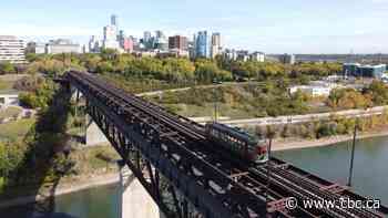 High Level Bridge rehab could include multi-use path on upper deck