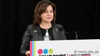 Alberta government releases final versions of new math, English and wellness curricula